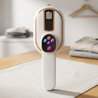 Travel-Friendly 2-in-1 Garment Steamer and Iron 1000W Handheld Garment Steamer Compact Appliance Lightweight for Travelers