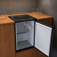 Plastic Beer Spill Tray Honeycomb Bar Spill Tray Easy to Clean Removable for Kegerator