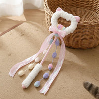 Lightweight Feline Teaser Wand