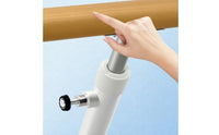 Double-Layer Wall Barre Indoor Adjustable Dance Barre Practice Rail