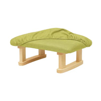 Modern Design Four-Legged Short Stool multi-purpose Use Household Furniture small-scale Size Footrest contouredd Seat for Children, Adults