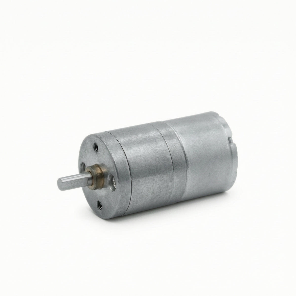 Brushed Micro DC Geared Motor Compact Motor with Gearbox Metal Mini for Hobbyists