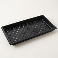 Seedling Tray and Plant Pots, Deep 50-Cell Potting Tray for Greenhouse, Seedling Pots for Germinating