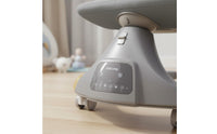 Newborn Rocking Infant Sleeper Bluetooth Music Player Electric Infant Swing Timer Function Automatic Infant Bouncer for Newborns, Infants, Nursery