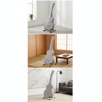 Acoustic Electric Classical Guitar Dust Cover Stretchable Protective Sleeve
