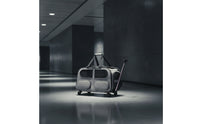 Wheeled Pet Carrier with Telescopic Handle Soft-Sided Wheeled Pet Carrier Comfortable Car Rides