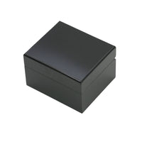 Wooden Watch Box Luxury Watch Box with Cushion Premium Matte for Gift Packaging, Dresser