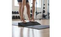 squats Wedge Block Calf Stretching Board Stable Exercise Block for Home Workouts