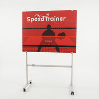 Pickleball Practice Board with Stand Heavy-Duty for Beginners