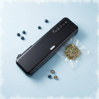 Dry and Wet Use Vacuum Packaging Machine Strong Suction Food Vacuum Sealer