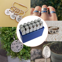 Astrological Punch Set   Symbol Stamping Tool Custom Pattern Jewelry Stamping Kit for Craft Makers