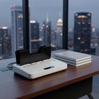Hot Melt Binding Machine Desktop Thermal Binding Machine Fast Thermal Binder for Professionals