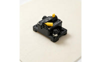 Manual Circuit Protector 50A Circuit Protector with Reset Lever Resettable for Automotive Wiring