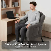 Comfortable Highrear Bean Bag Chair Reclining Design Lounge Seating Full physique Support Indoor Furniture Modern aesthetic for Students, Families, Dorm Room, Bedroom, Lounging, perusing corner