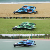 Rc Fighter Jet Beginner-Friendly Remote Control Drone Rechargeable Drone with Remote Controller for Beginners, Kids, Outdoor Flying, Indoor Practice