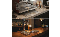 Stainless Steel Beer Spill Tray Heavy-Duty Beer Spill Tray Long-Lasting