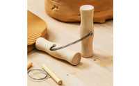 Clay Tool Spring-Style Clay Wire Pliable for Ceramics Classes