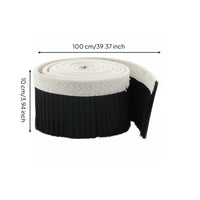 Non-Shedding Engraving Machine Brush Strip Not Easy to Shed Bristles CNC Dust Shoe Brush Wear Resistant Engraving Machine Dust Cover Long-Lasting for Woodworking