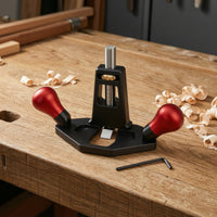 Hand Router Plane Handheld Router Plane Compact Carpentry Tool for Woodworkers, Hobbyists