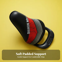 Children's Cycle Saddle Comfortable Universal Child Bike Child Seat Bike Seat for Young Children