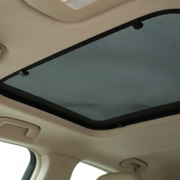 Car Sunroof Mosquito Net and Sunshade for Travel and Ventilation