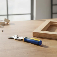 16-in-1 Window Glazing Tool Kit Sturdy Construction Window Glass Fitting Kit for Professionals