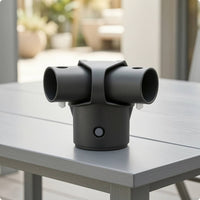 T-Joint Connector Snap-in Pool T-Joint Replacement Compatible