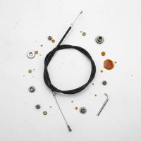 Throttle Trigger Cable Assembly Even Control Throttle Cable Assembly