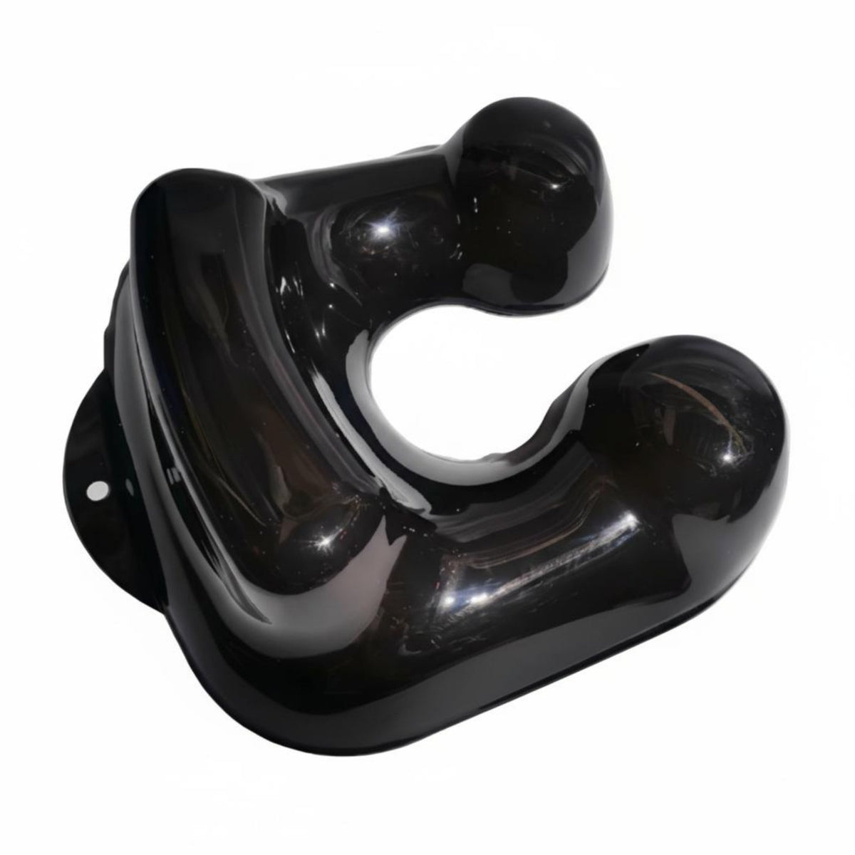 Protects Clothing Perm Shoulder Tray Ergonomic Design Hairdressing Neck Tray Waterproof for Barbers, Home Users, Barbershop, Beauty School