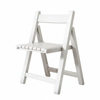 Foldable Design Collapsible Dining Chair Space-Saving Upholstered Folding Chair Compact Storage Portable Seating No Assembly Required for Apartment Dwellers, Homeowners, Small Areas, Outdoor, Office, Balcony