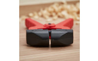 ABS Material A-Shaped Clamp Red Color Plastic Flexible Clamp Strong Grip Hand Tool Long-Lasting for Woodworkers, Woodworking, Workshop