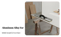 Ergonomic Handle Internal Corner Sanding Tool Lightweight Inside Corner Sander Long-Lasting for Painters, Homeowners, Interior Walls