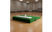 Portable Mound Pad Waterproof Portable Pitching Mound Sports Training