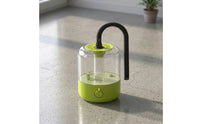 Reptile Humidifier Rotary Control Reptile Fogger Terrarium Humidifier Adjustable Terrarium Fogger Compact for Amphibian Owners