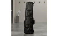 Oxford Cloth Trombone Bag Water-Resistant Backpack Trombone Bag Hand Carry Music Accessory for Practice