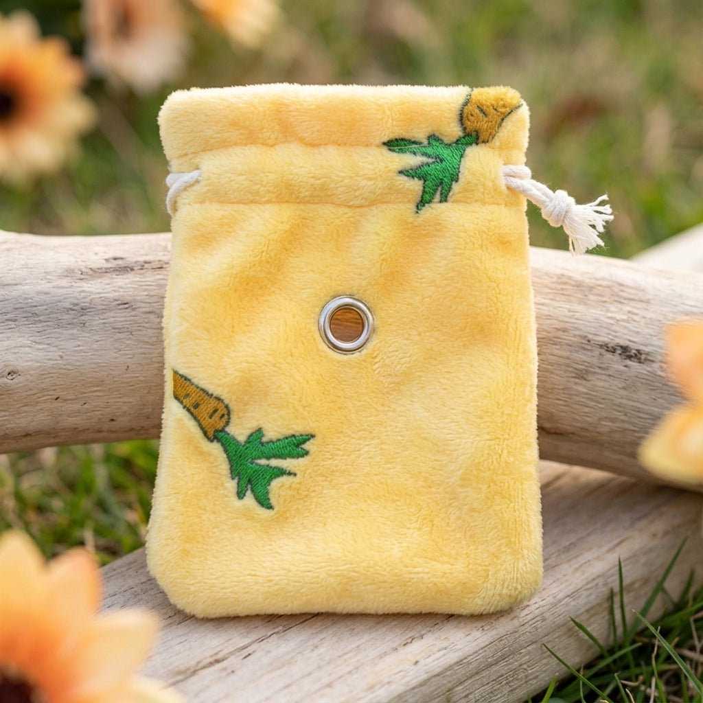 Sugar Glider Carrier, Hamster Pet Pouch, Sugar Glider Travel Case with Top Handle, Portable Small Animal Winter Pet Carrier for Outdoors