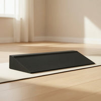 squats Wedge Block Calf Stretching Board Stable Exercise Block for Home Workouts