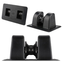 Anchor Base Pulley for Inflatable Boat Fishing Dinghy