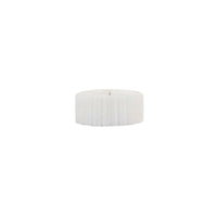 Lightweight Round Paper Display Stand Stackable Desktop Display Riser Nesting Product Photo Prop Stand Decorative Finish for Live Broadcasting