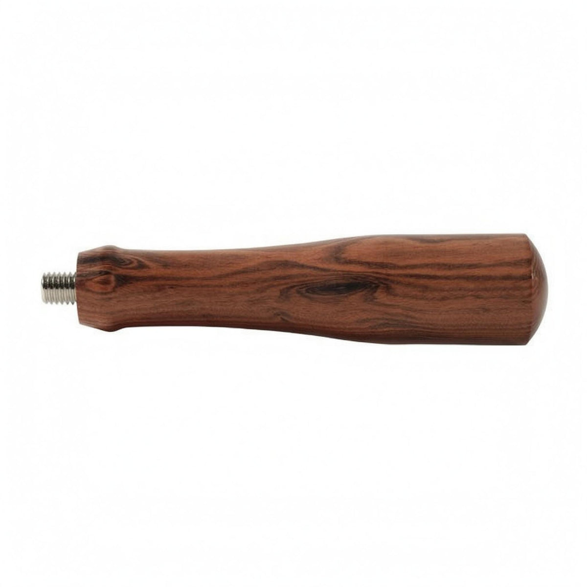 Tapered Portafilter Handle Smooth M12 Thread Size Portafilter Handle Rounded Brew Accessory Compact