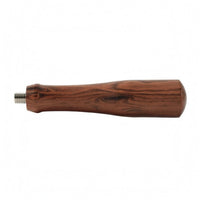 Tapered Portafilter Handle Smooth M12 Thread Size Portafilter Handle Rounded Brew Accessory Compact