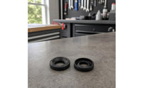 Fuel Injector Seal and Washer Kit Copper Fuel Injector Seal Kit Rubber Heavy Duty for Mechanics, Engine Repair