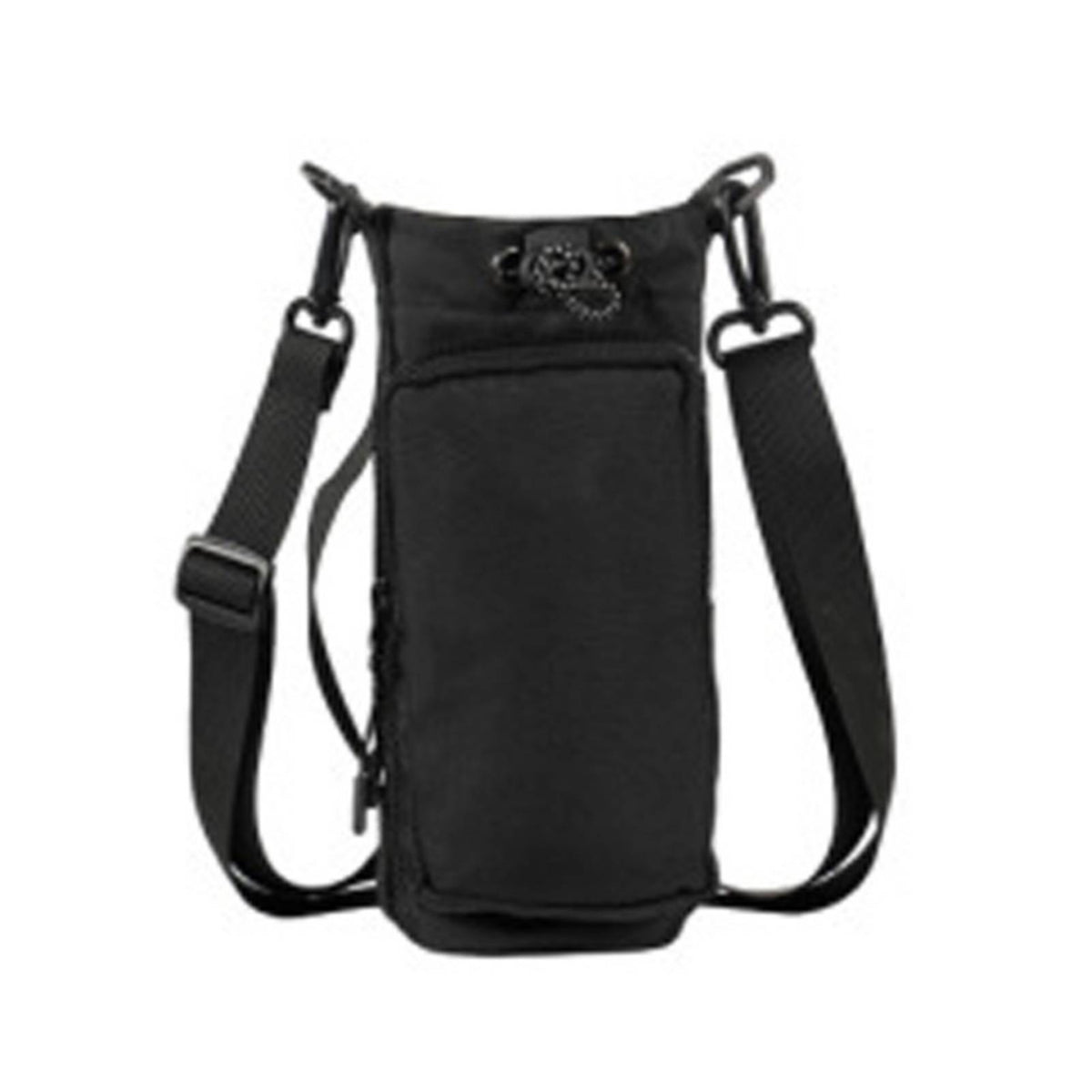 Crossbody Bottle Bag Integrated Storage Sturdy Design for Gym