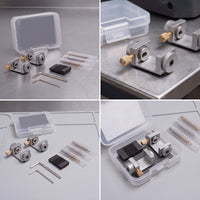 Secure Key Clamping Fixture