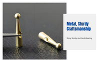 Metal Umbrella Bead Tip, Premium Umbrella Accessory, Long Handle Umbrella, Sun Umbrella Repair Part