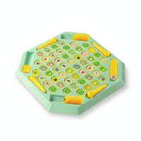 Interactive Tabletop Game Board Screennon-Digital Desktop Board Game Two-Player Table Competitive for Family, Classroom Breaks