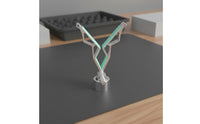 Lure Fishing Rod Holder Foldable Y-Shaped Rest Rod Rest Aluminum Fishing Bracket Easy Installation Adjustable Pole Bracket