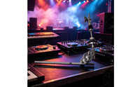 Cymbal Stacker with Clamp Space-Saving Cymbal Holder Attachment Compact Drum Hardware for Percussionists
