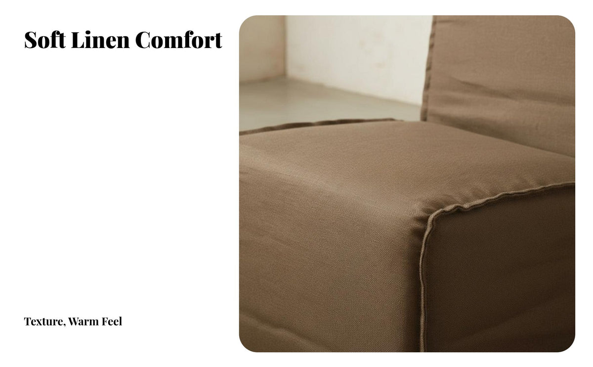 Japanese Aesthetic Design Upholstered Armchair Japanese appearance accent Chair Removable Cover Indoor Seating cleanable textile for Apartment Dwellers, Interior Designers, Living Room, study corner, Bedroom, Home unavailableice