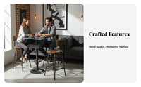 U-Shaped Dining Bench firm and resilient Foam padding Upholstered Booth Bench for Cafe